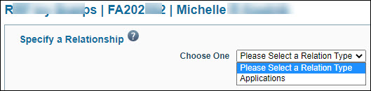 funding action change parent