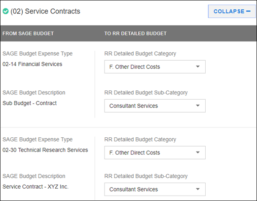 sponsor budget map section 02
