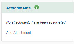 subawards attachments section