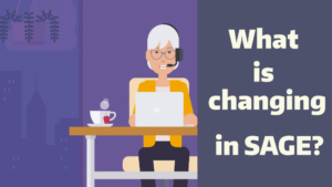What's Changing in SAGE Thumbnail