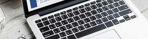 laptop keyboard