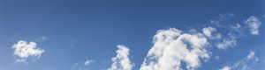 Clouds in the Fall