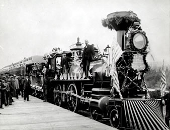 Europes Railway Network in 1840 and 1870 – Mapping Globalization