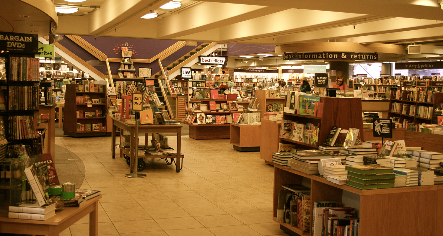 university bookstore