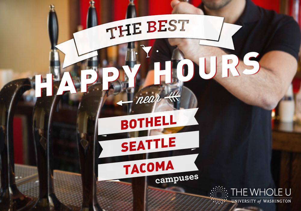 It's 5 O-Clock Somewhere: The Best Happy Hours Near Your ...