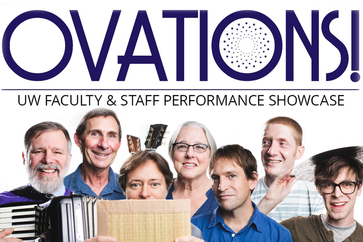 Ovations 2015 performers