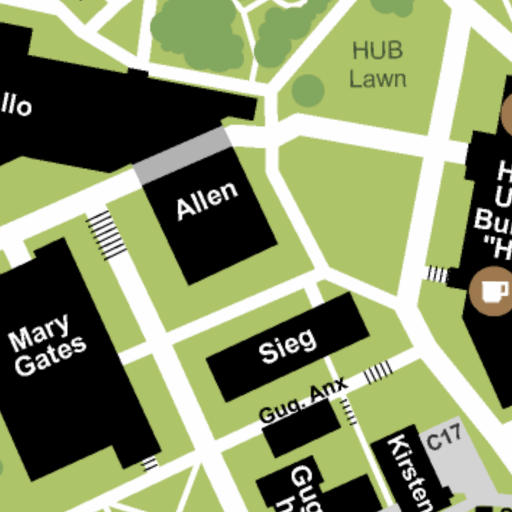 Campus Maps