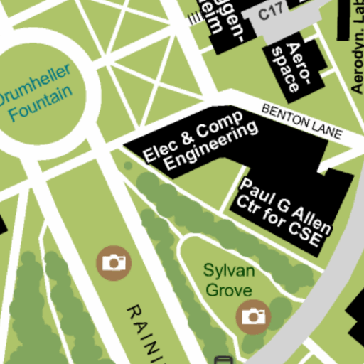 Campus Maps